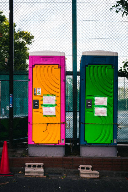 Porta potty rental for festivals in Battlefield, MO